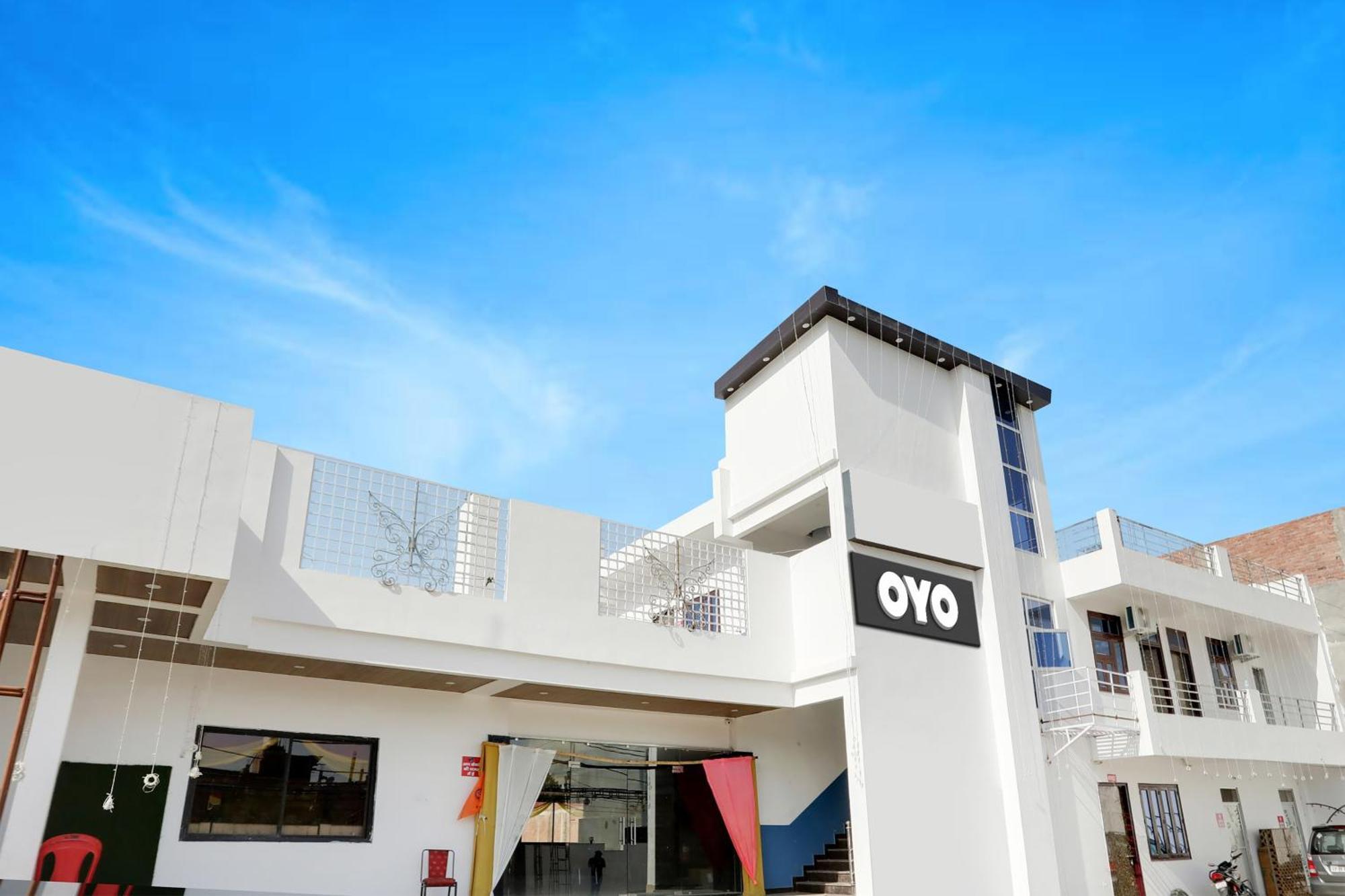 Hotel O Kiran Raj Palace Kanpur Exterior photo