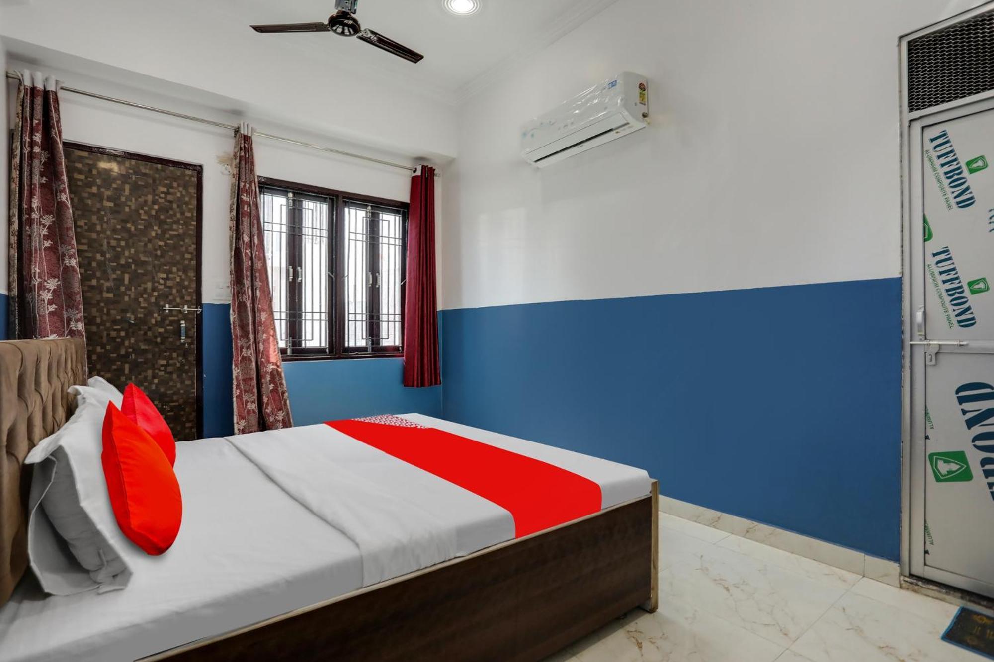 Hotel O Kiran Raj Palace Kanpur Exterior photo