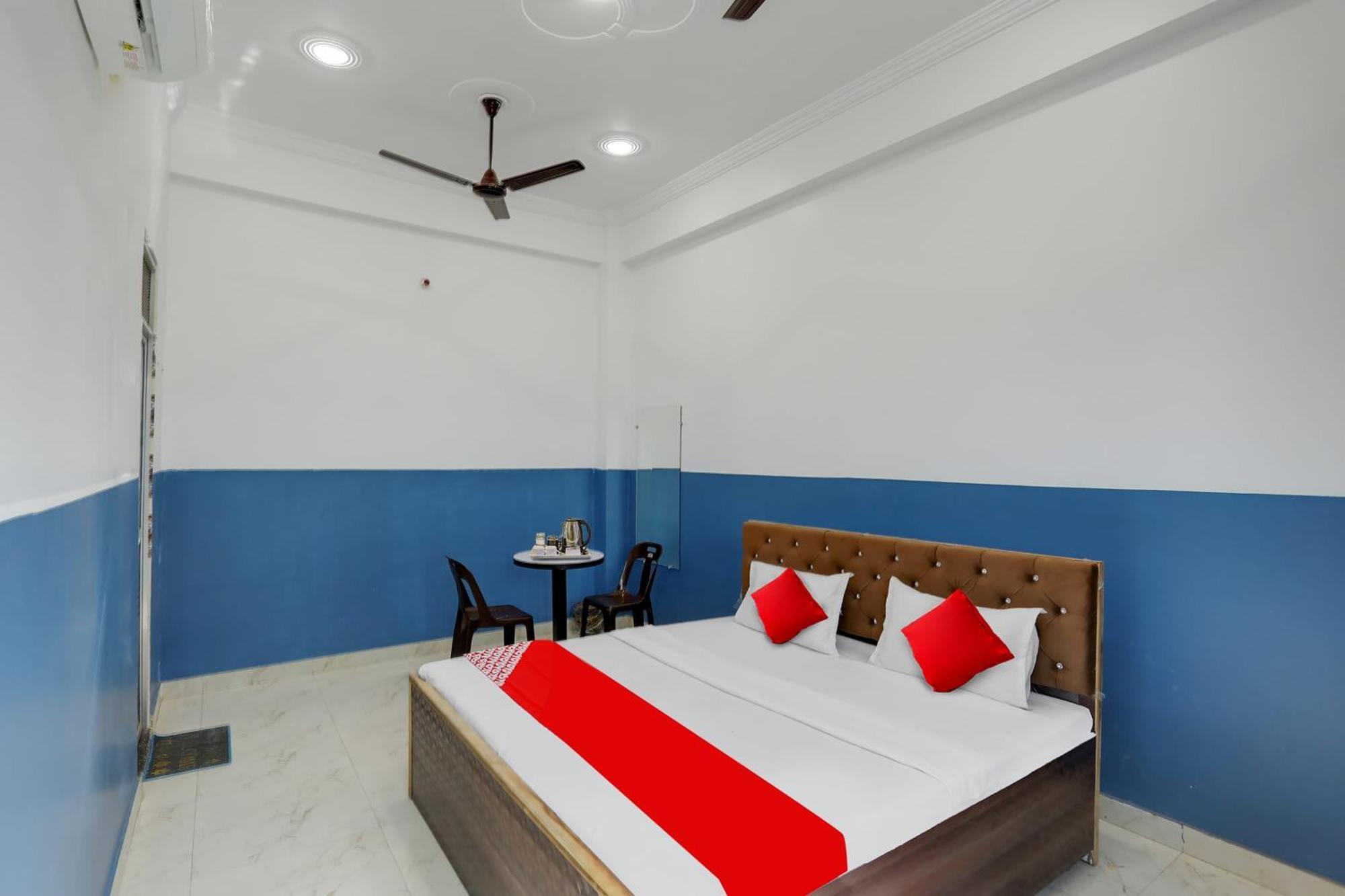 Hotel O Kiran Raj Palace Kanpur Exterior photo