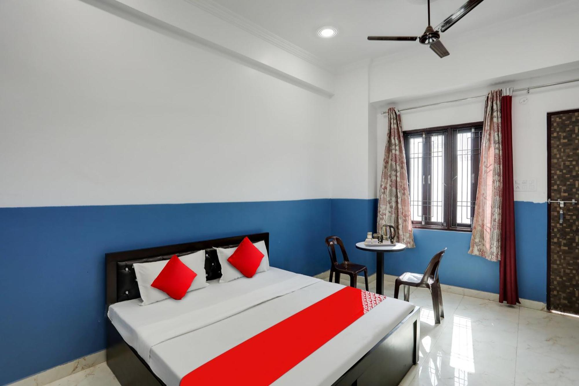 Hotel O Kiran Raj Palace Kanpur Exterior photo