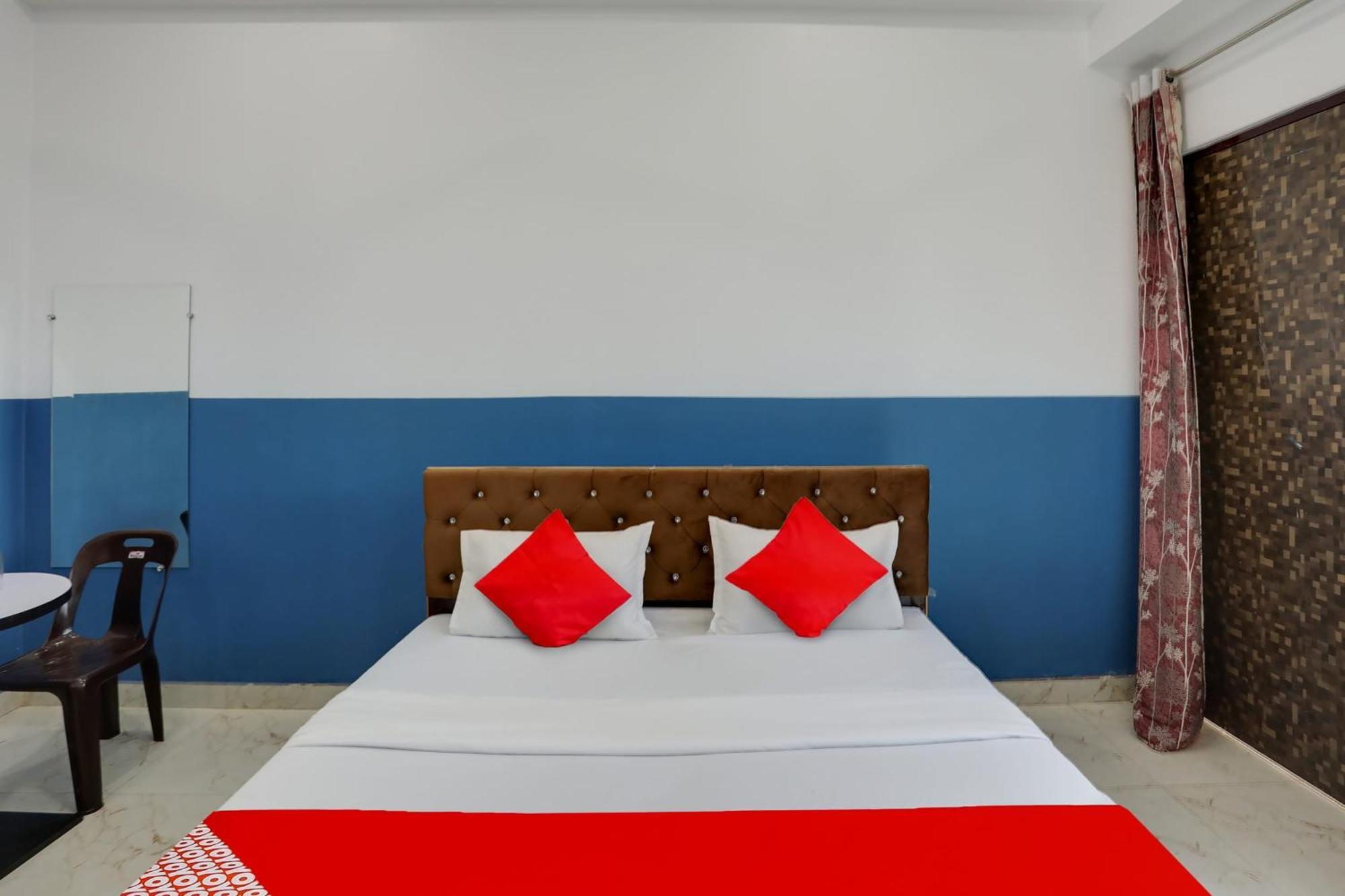 Hotel O Kiran Raj Palace Kanpur Exterior photo
