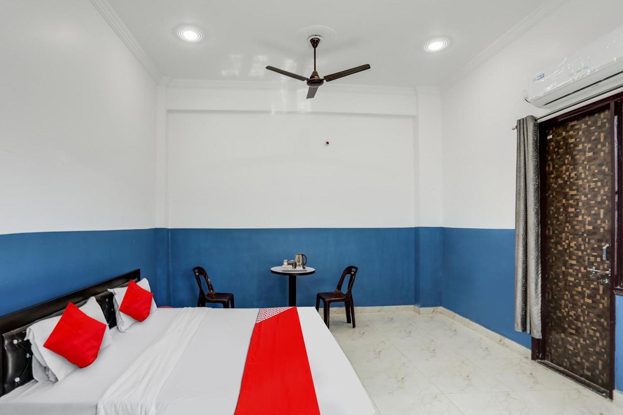 Hotel O Kiran Raj Palace Kanpur Exterior photo