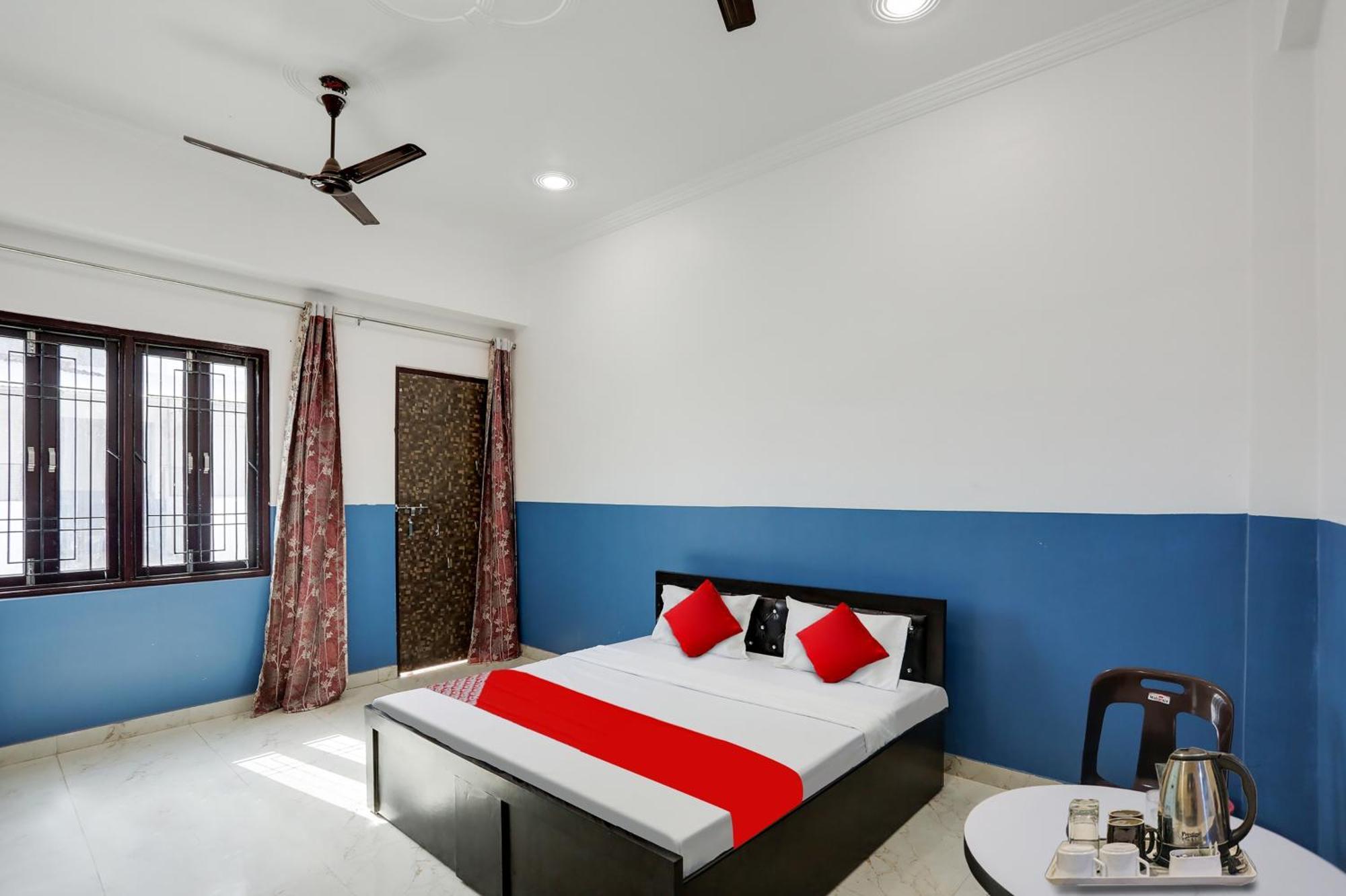 Hotel O Kiran Raj Palace Kanpur Exterior photo