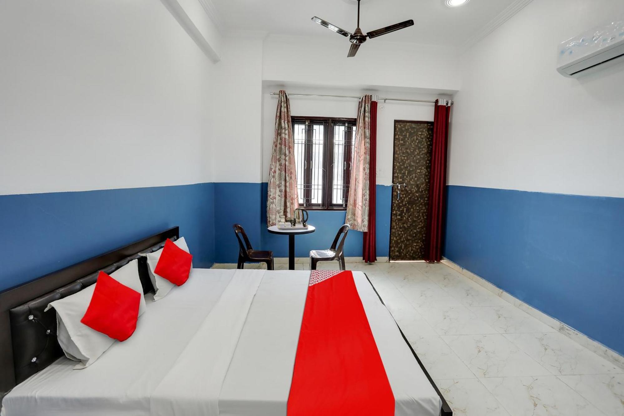 Hotel O Kiran Raj Palace Kanpur Exterior photo